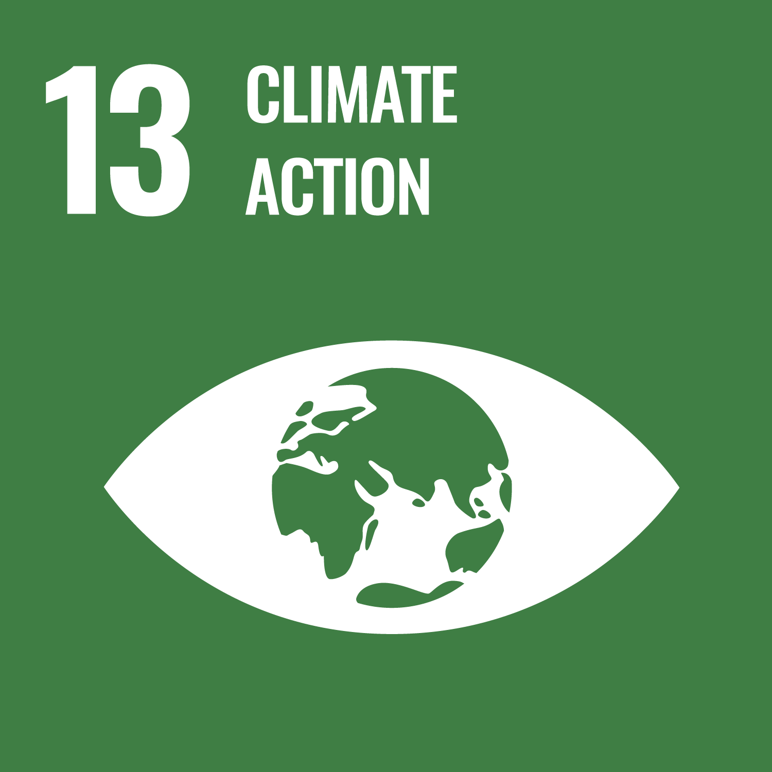 Goal 13 CLIMATE ACTION title=